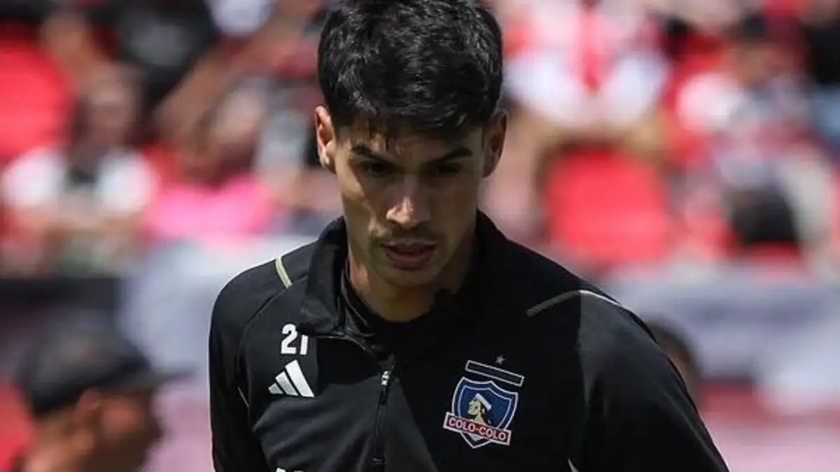 Aníbal Mosa estaría negociando personalmente para asegurar la continuidad de Erick Wiemberg en Colo-Colo.