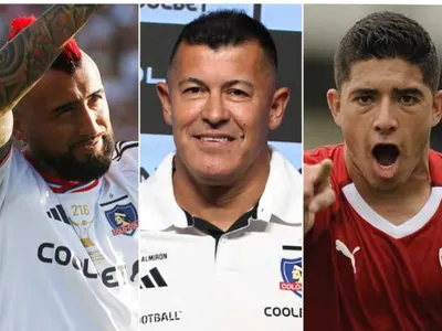 Aparte de Vidal y Martínez: El tercer refuerzo que solicitó Jorge Almirón para Colo-Colo