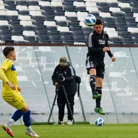 Las novedosas formaciones que utilizó Colo-Colo en un nuevo amistoso frente a Barnechea