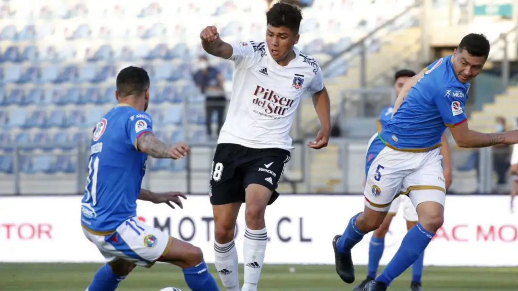 Damián Pizarro está incluido en la citación para enfrentar a Deportes Copiapó.