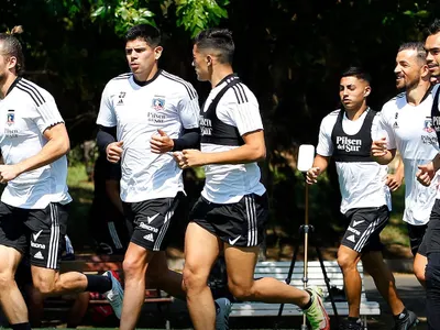 Delantero albo que venía en alza se resintió y es duda para la Supercopa