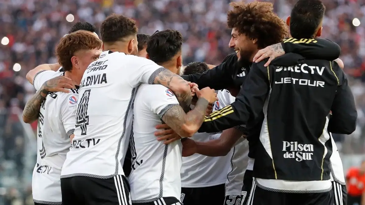 Colo-Colo.