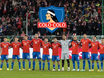 ¿Lo llamará Morón? Una de las novedades de La Roja le abre las puertas a Colo-Colo para la temporada 2023