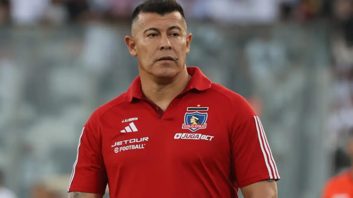 Jorge Almirón.