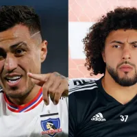 Sinceridad total: Daniel Morón aclaró las posibles partidas de Maximiliano Falcon y Darío Lezcano de Colo-Colo