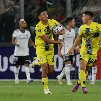 VIDEO: ¿Hubo mano? El gol de Sportivo Trinidense ante Colo-Colo que causó controversia
