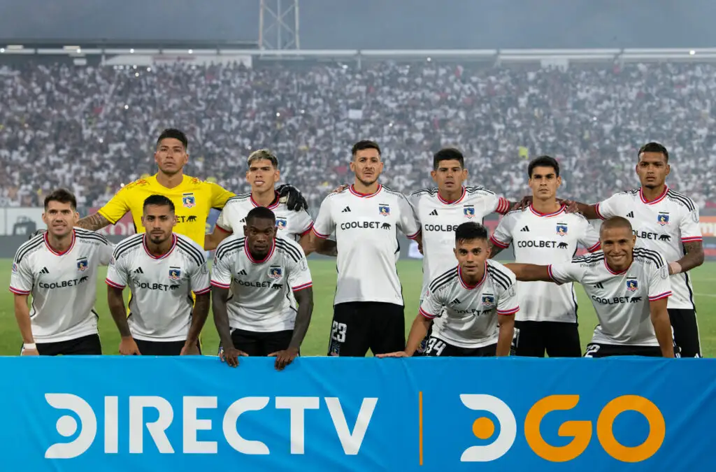 Varios jugadores de Colo-Colo no han podido mostrar un buen nivel.
