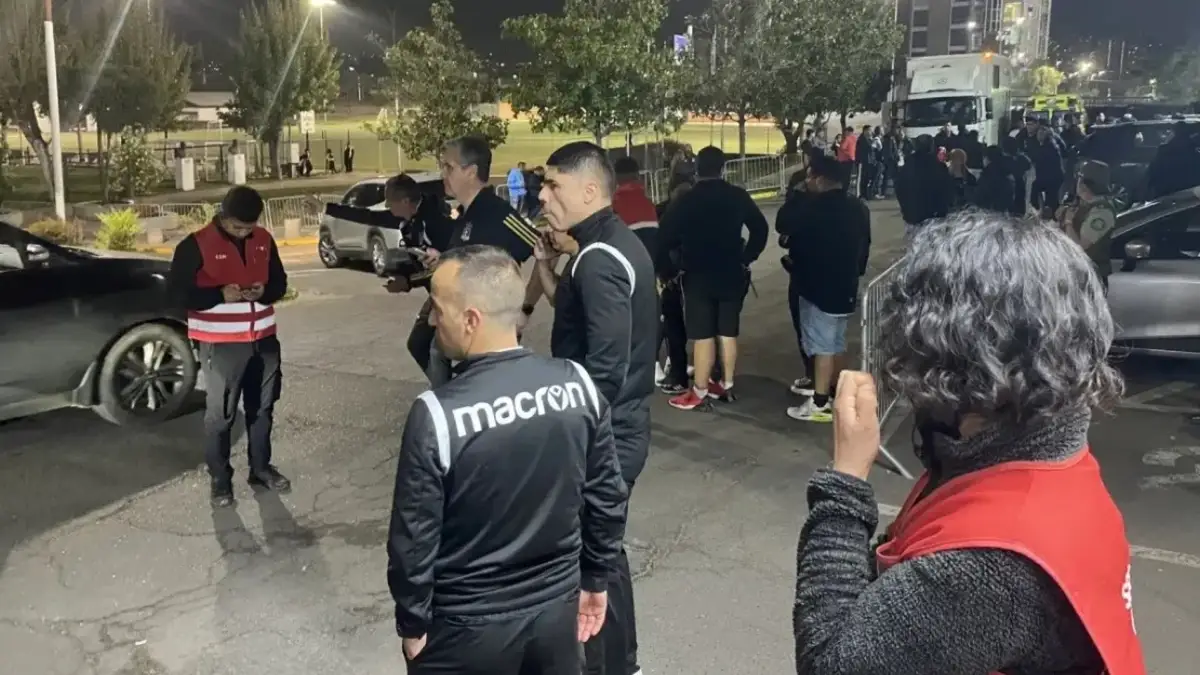 La situación fue confirmada desde Colo-Colo.