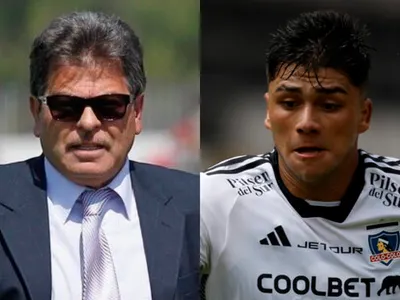 Jorge Garcés lanza la situación que tiene alejado a Damián Pizarro de Colo-Colo y La Roja: «Por eso no juega»
