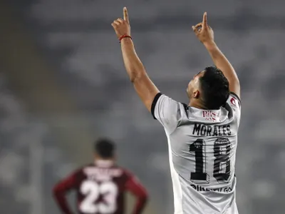 Iván Morales: “Mi objetivo es jugar en la Selección”