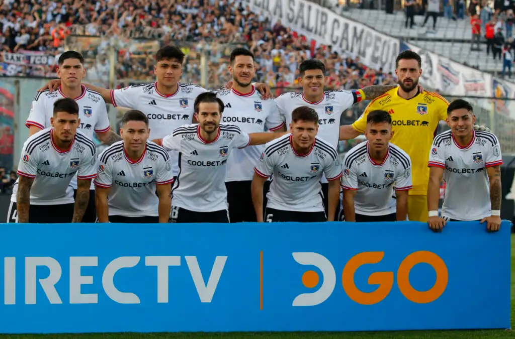 Colo-Colo tendrá cuatro bajas en el once titular para enfrentar a Palestino por Copa Chile.