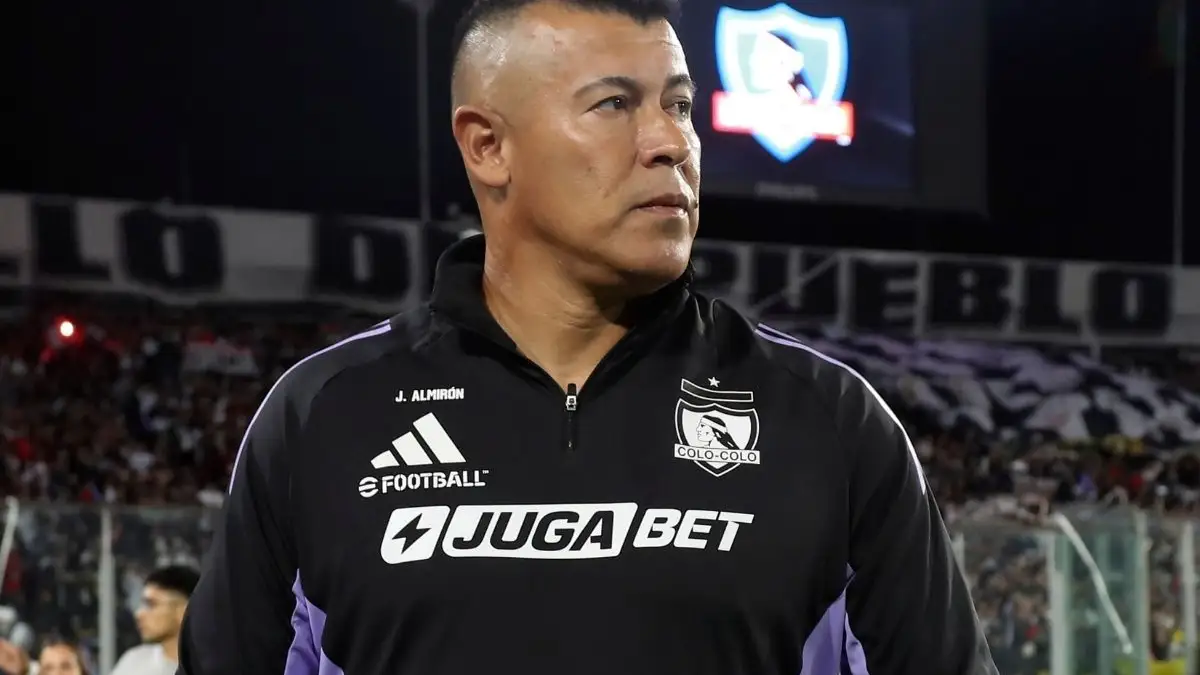 Jorge Almirón