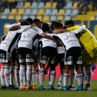 Se comienza a clarificar: Estas son las alternativas que tiene Blanco y Negro para reforzar a Colo-Colo