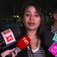 «Venía con entrada»: Hermana de víctima aclara tragedia en el Estadio Monumental y asegura que Carabinero se dio a la fuga