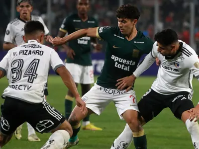 ¿Transmite Chilevisión? Dónde ver por TV y Online el duelo de Colo-Colo vs Alianza Lima