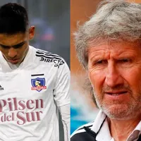Se encienden las alarmas: Daniel Morón aclaró el caso de Joan Cruz y le mandó un mensaje a los hinchas de Colo-Colo