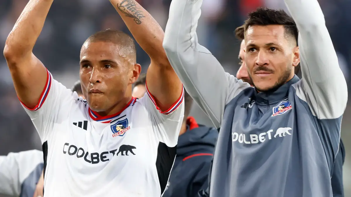 Leandro Benegas y Ramiro González no se marcharán de Colo-Colo.