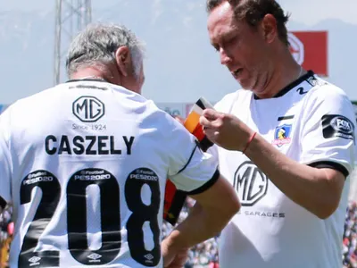 Carlos Caszely y la posibilidad de recibir un homenaje en vida