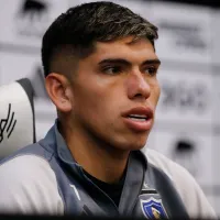 Postura clara: En Brasil reportan que Colo-Colo habría tomado una decisión con el futuro de Carlos Palacios