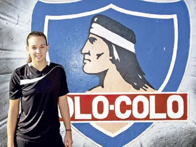 La iniciativa de Colo-Colo que maravilló a Christiane Endler