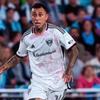 Lo vincularon con Colo-Colo: DC United definió el futuro de Martín Rodriguez en la MLS