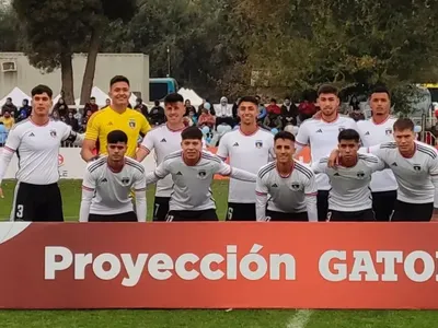Campeón hay uno solo: Colo-Colo se consagró como el ganador del torneo de Proyección tras vencer a O’Higgins