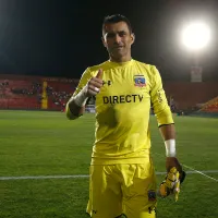 Justo Villar se deshizo en elogios para Colo-Colo y Esteban Paredes en su retorno a Chile