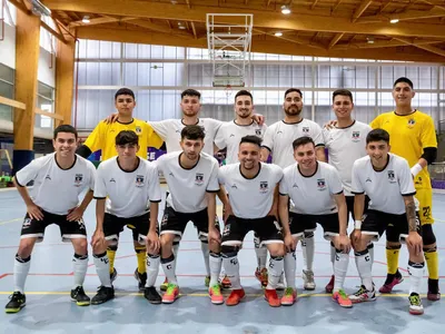 Fecha, hora, dónde y cómo ver gratis el Clásico entre Colo-Colo futsal y Universidad de Chile