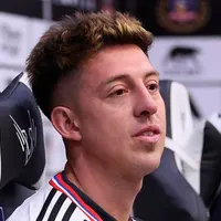 Nuevamente fuera de la citación: ¿Qué sucede realmente con Pablo Parra en Colo-Colo?