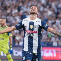 [VIDEO] Qué pared metieron: Gabriel Costa se luce con golazo en el triunfazo de Alianza Lima