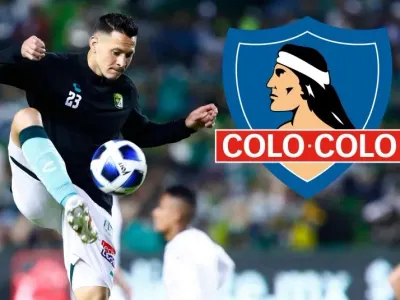 «Otro tronco menos»: Hinchas de Platense celebran la llegada de Ramiro González a Colo-Colo