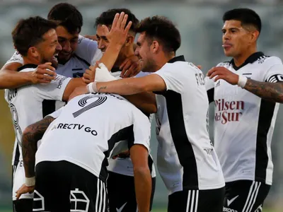 Cuatro jugadores de Colo-Colo forman parte del XI ideal de Marzo
