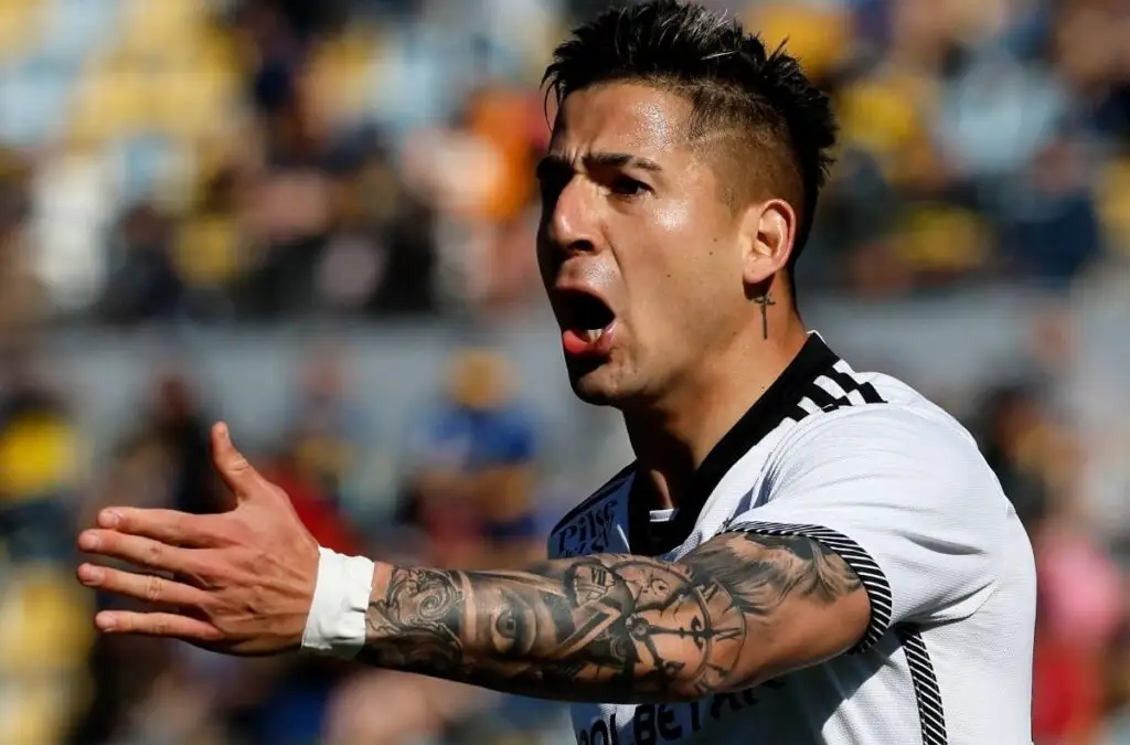 Guillermo Paiva no continuaría en Colo-Colo.