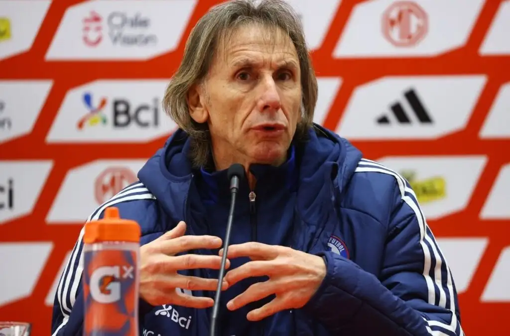 Ricardo Gareca le abrió las puertas a un futuro llamado de  Arturo Vidal a la Selección Chilena.