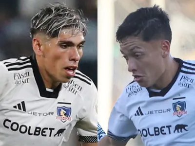 ¿Consignó las burlas de Palacios y Zavala? Revelan informe arbitral del duelo entre Colo-Colo y la UC