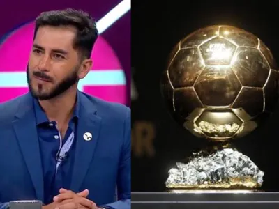 Es un ex Colo-Colo: Johnny Herrera sorprendió y reveló al chileno que le entregaría el premio del Balón de Oro