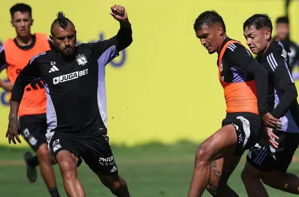 Colo-Colo comienza a preparar su próximo duelo en Copa Chile.