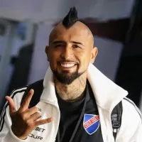 A lo Esteban Paredes: La ambiciosa promesa de Arturo Vidal para el partido frente a Racing Club