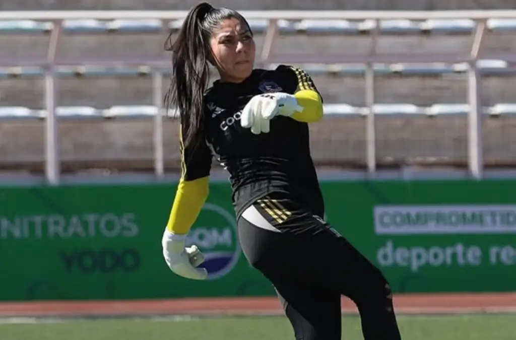 Javiera Díaz es la nueva incorporación de Universidad Católica.