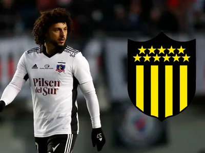 Clásico uruguayo por Maxi Falcón: Peñarol se mete de lleno en la pelea por el zaguero y le manda una advertencia a Colo-Colo