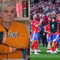 Juan Cristóbal Guarello clama por titularidad de este jugador en La Roja ante Argentina