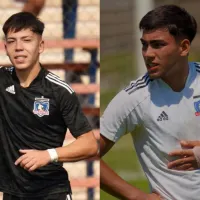 Le meten presión a Quinteros: Las dos promesas de Colo-Colo convocadas para la Selección Chilena Sub-20