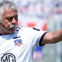 «Se va desgastando»: Carlos Caszely rescata a solitario refuerzo en medio de crisis que vive Colo-Colo