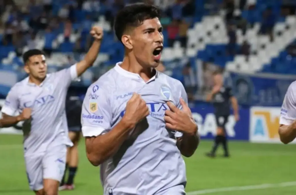 Colo-Colo busca el fichaje de Salomón Rodríguez.