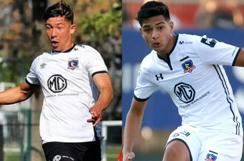 Felipe Loyola y Williams Alarcón partieron gratis de Colo-Colo.