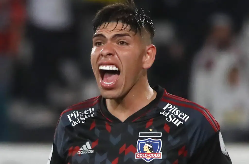 Carlos Palacios no fue convocado a ‘La Roja’.