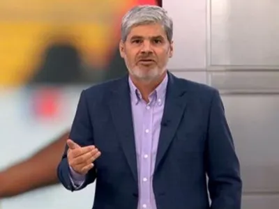 ¡No se guardó nada! Juan Cristóbal Guarello realizó duro análisis del fútbol chileno