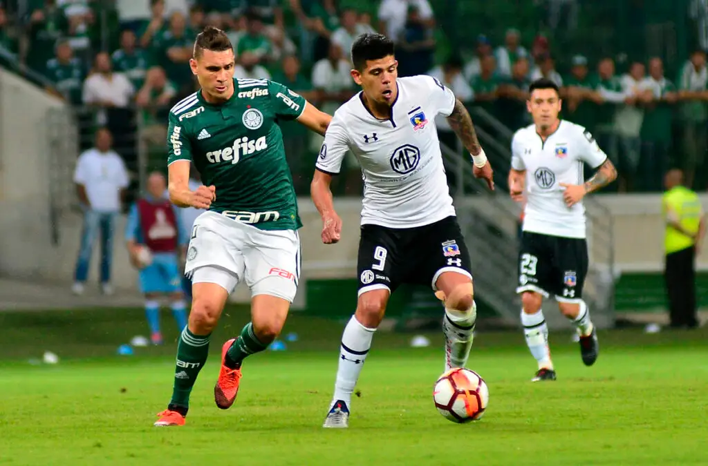 Aquella llave de cuartos ante el Palmeiras arrojó un global de 4 a 0 en contra del Popular.