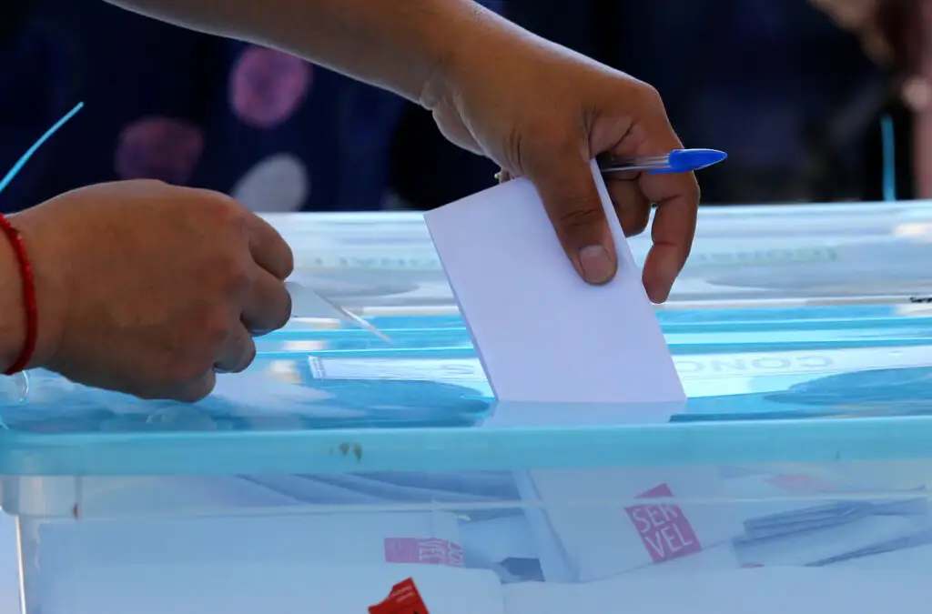 El pasado fin de semana se realizaron nuevas elecciones en Chile.
