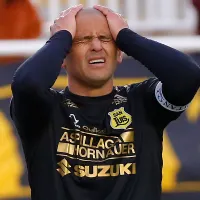 El duro traspié que sufrió Humberto Suazo que pone en duda su continuidad en el fútbol